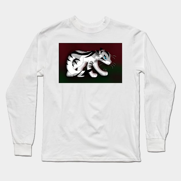 Ivypool Long Sleeve T-Shirt by ceolsonart